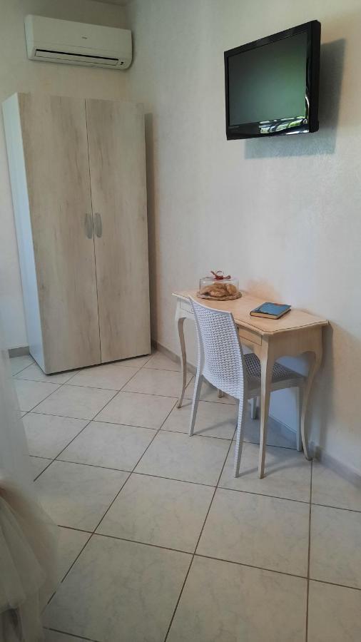 Il Casale Di Rodolfo Bed & Breakfast Termoli Eksteriør bilde