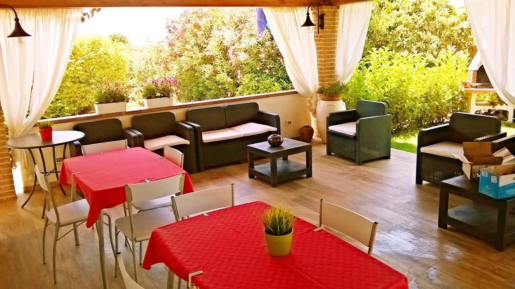 Il Casale Di Rodolfo Bed & Breakfast Termoli Eksteriør bilde