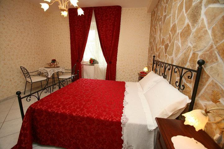 Il Casale Di Rodolfo Bed & Breakfast Termoli Rom bilde