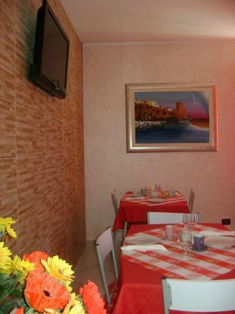 Il Casale Di Rodolfo Bed & Breakfast Termoli Eksteriør bilde