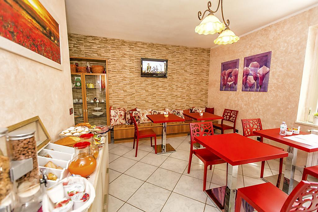 Il Casale Di Rodolfo Bed & Breakfast Termoli Eksteriør bilde