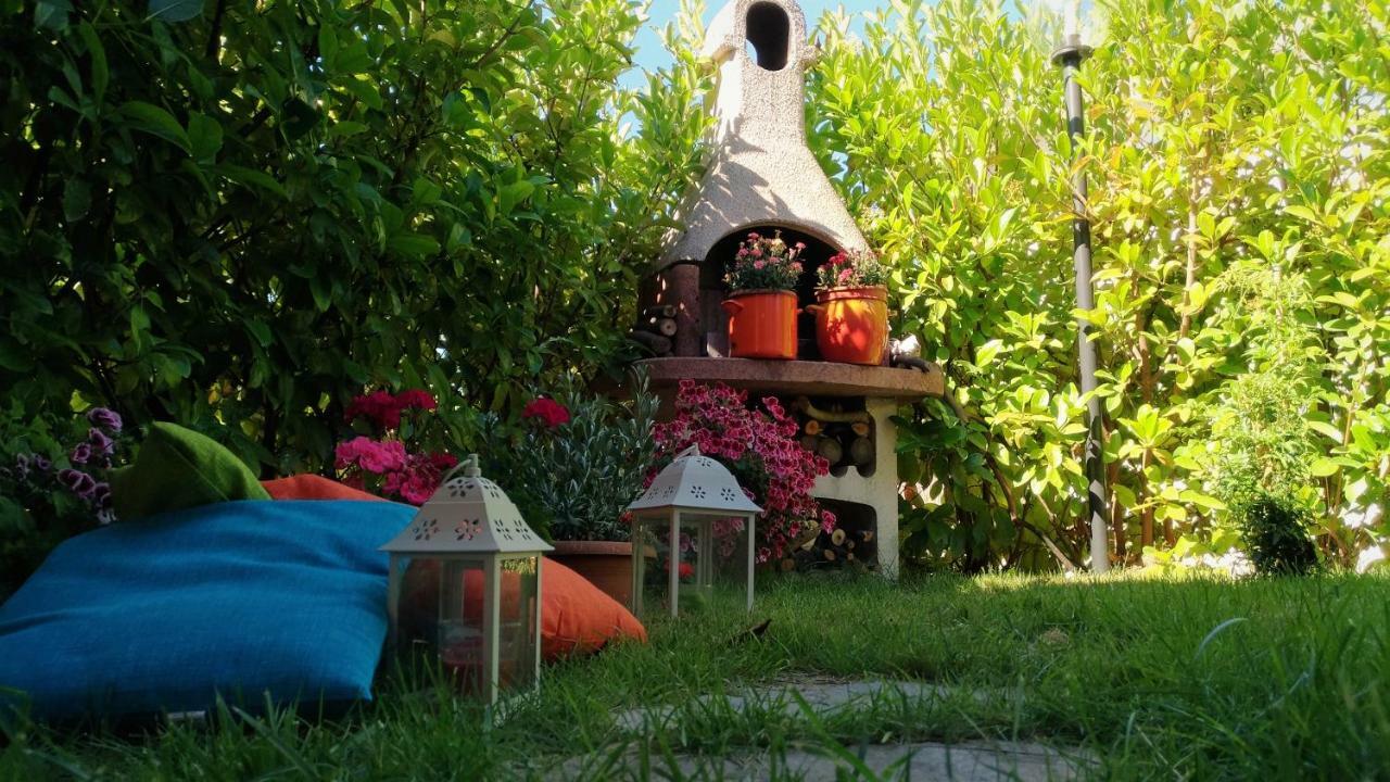 Il Casale Di Rodolfo Bed & Breakfast Termoli Eksteriør bilde