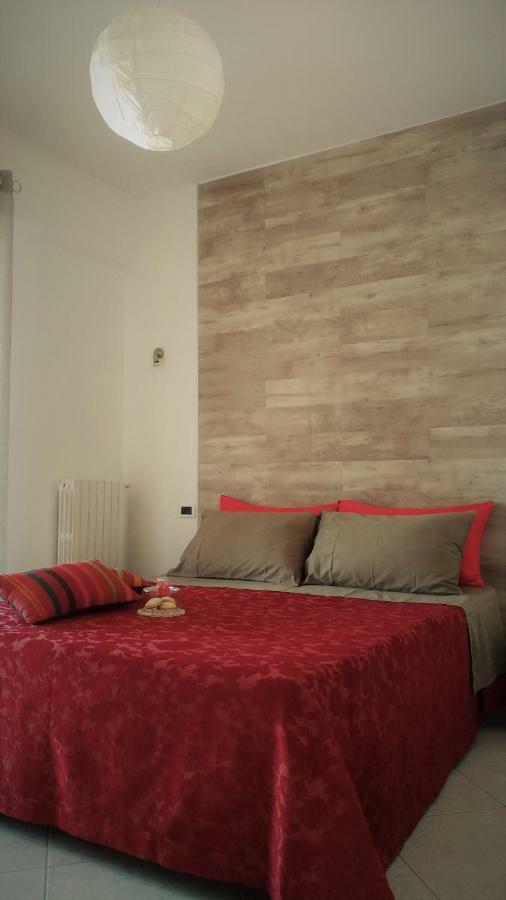 Il Casale Di Rodolfo Bed & Breakfast Termoli Eksteriør bilde