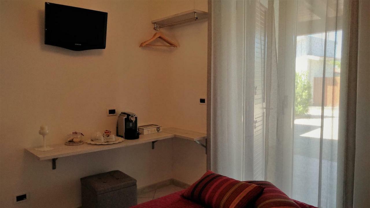 Il Casale Di Rodolfo Bed & Breakfast Termoli Eksteriør bilde